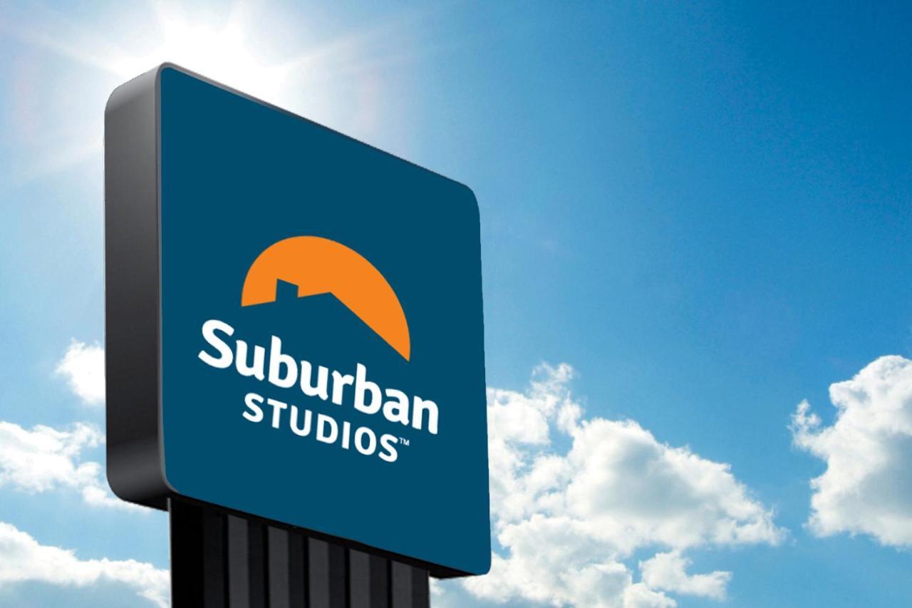 Suburban Studios Milwaukee Airport Exteriör bild